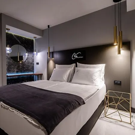 Vila Deluxe Curiera Malinska