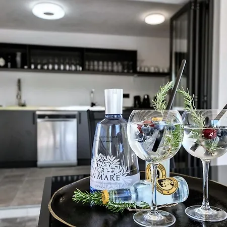 Vila Deluxe Curiera Malinska