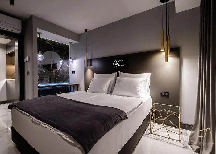 Vila Deluxe Curiera Malinska