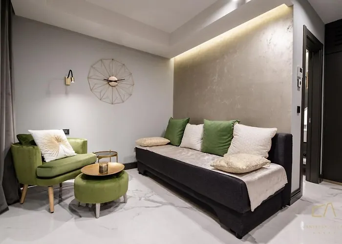 Vila Deluxe Curiera *