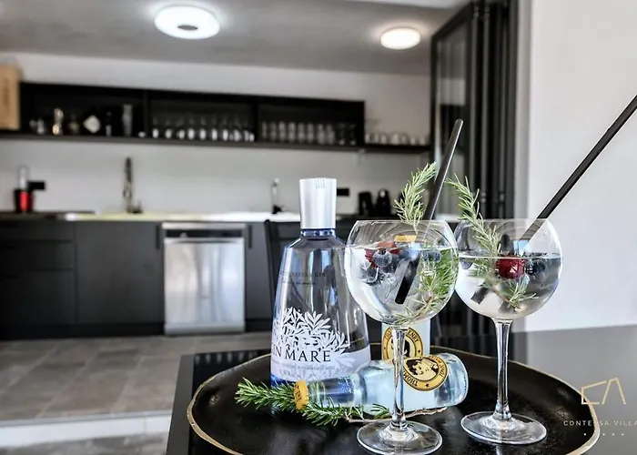 Vila Deluxe Curiera Malinska