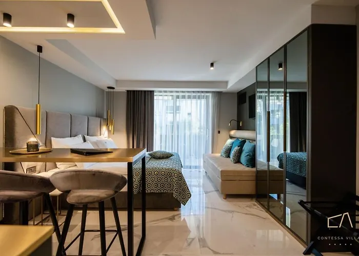 Vila Deluxe Curiera Malinska